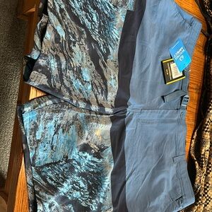 men's Realtree Fishing shorts 3x new with tags